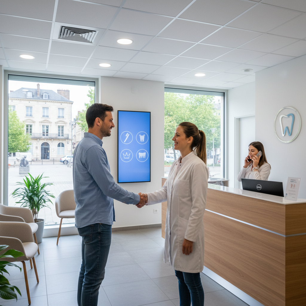 Les traitements dentaires les plus courants à Mérignac