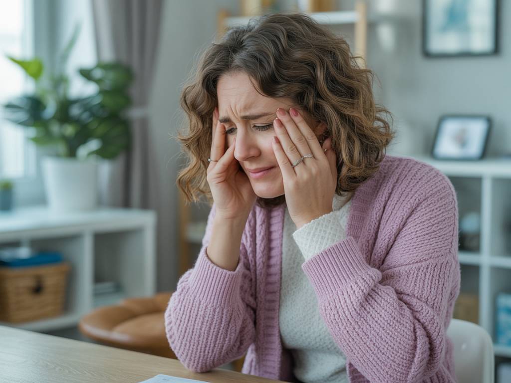 Mâchoire bloquée stress : le lien entre anxiété et troubles articulaires temporo-mandibulaires