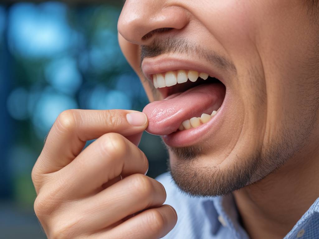 Gout mauvais dans la bouche : les principales causes et traitements possibles