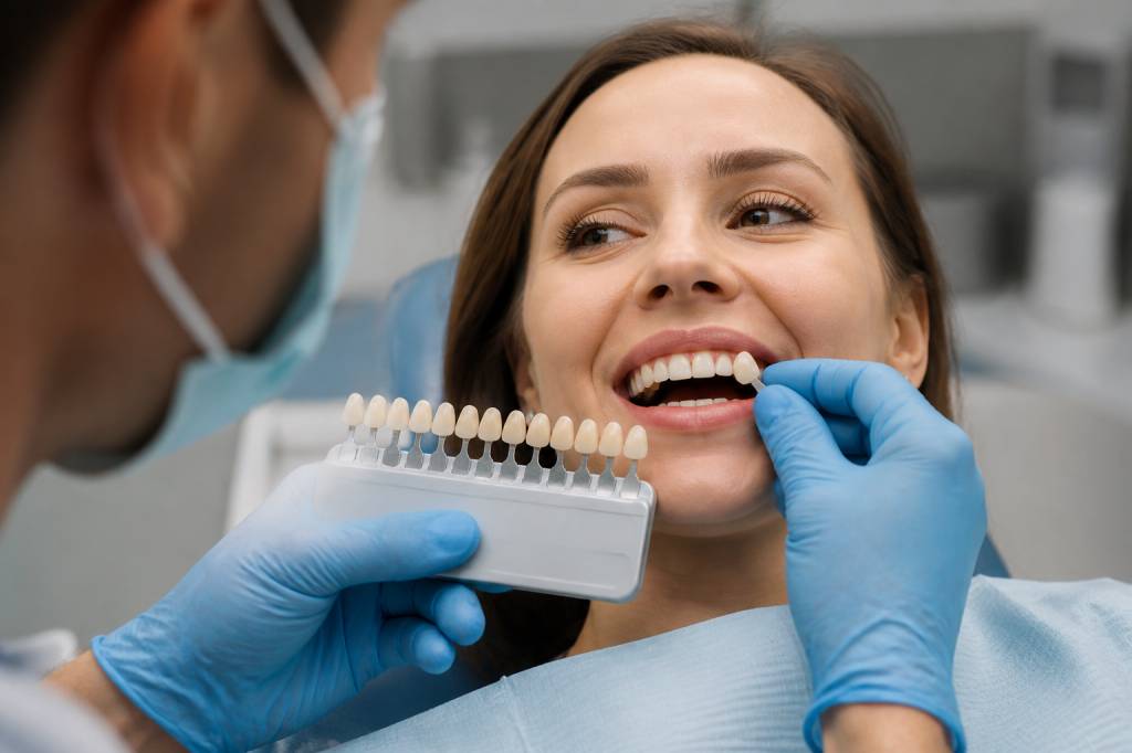 Couronne en zirconium : avantages, prix et durabilité pour remplacer une dent abîmée